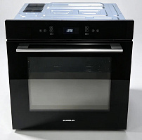 SCANDILUX SLGB80P черный