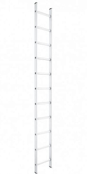 СИБРТЕХ Лестница приставная, 11 ступеней, Россия 97831 Лестницы приставные