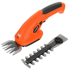 PATRIOT 250203601 CSH 361 аккумуляторные с удлиненной ручкой Ножницы