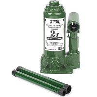 STVOL SDB2285 бутылочный 2т 150-285мм Домкрат