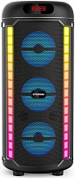 HYUNDAI H-MC1221 черный 15Вт FM USB BT SD/MMC Минисистема