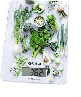 VITEK VT-7984 Весы кухонные