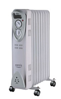 OASIS US-15 - 7 секций Масляный радиатор