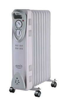 OASIS US-15 - 7 секций Масляный радиатор