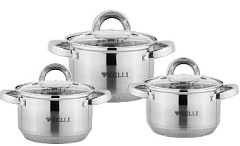 KELLI KL-4246 (6 предметов) Посуда