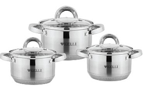 KELLI KL-4246 (6 предметов) Посуда