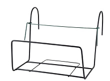 РОССИЯ Подставка для балконного ящика (520033) подставка