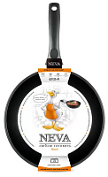 NEVA N124 а/пр литая 24см Neva Black Сковорода