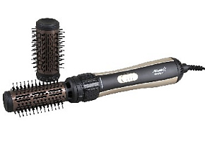 ATLANTA ATH-6841 (фен-щетка) золотой Фен-щетка