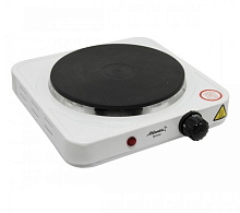 ATLANTA ATH-1736 white ATH-1736 (white) Электроплитка одноконфорочная