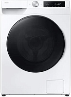 SAMSUNG WD11DG6B85BELP с сушкой белый Стиральная машина
