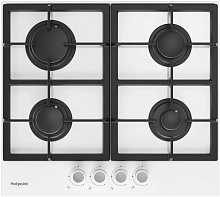 HOTPOINT HG 61F/WH Газовая варочная поверхность