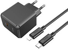 HOCO (6942007603829) CS13Aia Black СЗУ