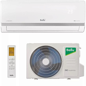 BALLU BSDI-09HN8_V2 Lagoon DC инвертор комплект Сплит-система