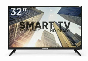 SOUNDMAX SM-LED24M09 HD Телевизор SOUNDMAX SM-LED24M09 HD