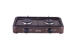 АКСИНЬЯ КС-106 brown Газовая плитка