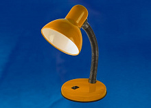 UNIEL (09410) TLI-224 оранжевый Лампа настольная