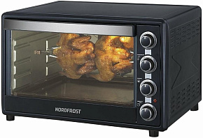 NORDFROST RC 600 B Мини печь