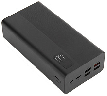 PERFEO (PF_D0144) MOUNTAINS - 40000 mAh , черный Power bank