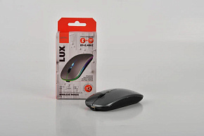 PERFEO (PF_C3593) "LUX" серый Мышь