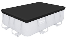 BESTWAY 58442 Тент (ПВХ) для бассейна 282*196 см Тент для бассейна