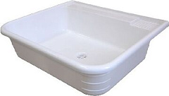 РОССИЯ раковина пластик. (186102)