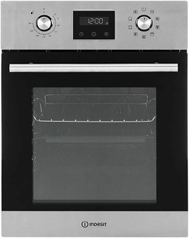INDESIT IBFTE 1944 JH IX нержавеющая сталь