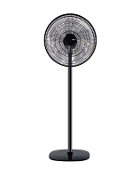 CENTEK CT-5024 BLACK (черный) 65Вт, SILENT PRO Вентилятор