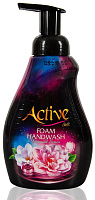 ACTIVE Пенка для мытья рук 500 мл. Ночная звезда (511801099) Пенка для мытья рук ACTIVE Пенка для мытья рук 500 мл. Ночная звезда (511801099)
