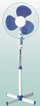 ENERGY EN-1661 (напольный) 16" цвет голубой (9361) Вентилятор