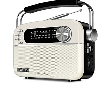 SVEN SRP-505 белый Радиоприемник