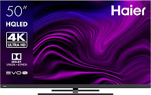 HAIER 50 AX Pro SMART TV Android TV 4K UHD QLED телевизор Haier 50 Smart TV AX Pro