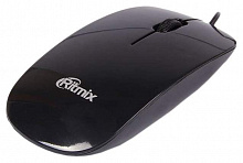 RITMIX ROM-303 черный мышь