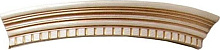 БИТЕЛ Анжелика КАРНИЗ радиусный (ЯСЕНЬ) Карниз для кухни