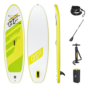 BESTWAY Sea Breeze 65340 BESTWAY SUP-доска с набором Sea Breeze, 305 х 84 х 12 см, 65340