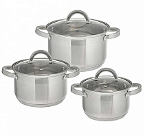 WEBBER BE-627/6 Набор посуды WEBBER BE-627/6