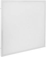 ULTRAFLASH (16050) LTL-6060-27 (Универc панель, линз LED, 40Вт, 4000K, 3600 лм, ЕМС) Панель светодиодная