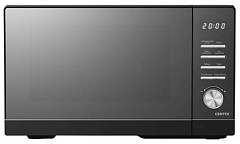 CENTEK CT-1564 black 23л СВЧ