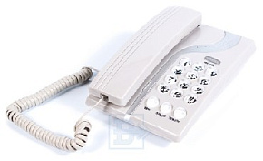 ВЕКТОР 313/03 GREY Телефон проводной