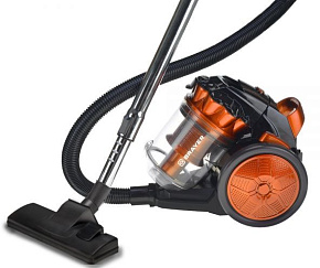 BRAYER BR4201 оранжевый Пылесос