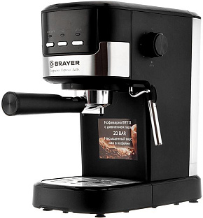 BRAYER BR1112 (рожковая) Кофеварка