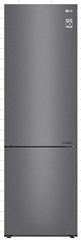 LG GA-B509CLCL 419л. графит Холодильник