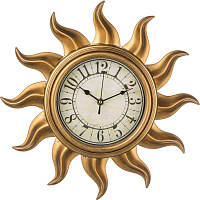 LEFARD 220-182 SWISS HOME 38*38*5см циферблат d16см Часы настенные