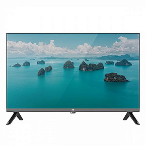 BQ 24FS34B HD SMART TV Android Безрамочный LED-Телевизор