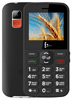 F+ Ezzy5 Black Телефон мобильный