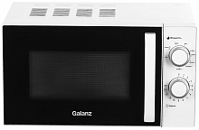 GALANZ MOG-2009MW 20л. белый Микроволновая печь