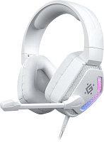 DEFENDER (62470) Espanto белый Гарнитура DEFENDER (62470) Espanto белый