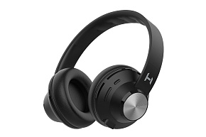 HARPER HB-412 черный Наушники беспроводные