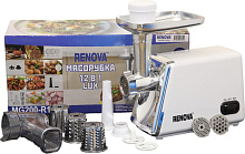 RENOVA MG200-R1WL Мясорубка RENOVA MG200-R1WL