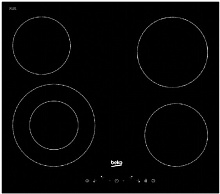 BEKO HIC 64402 T Стеклокерамическая варочная поверхность